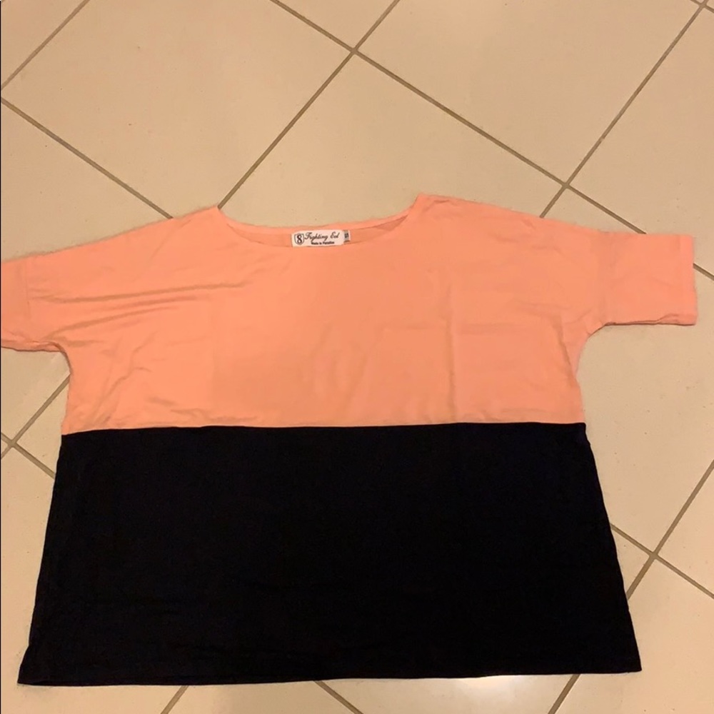 Fighting Eel Boxy Top S